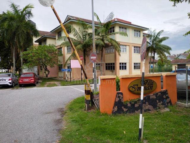 Prima Apartments (Kota Warisan Sepang) 1