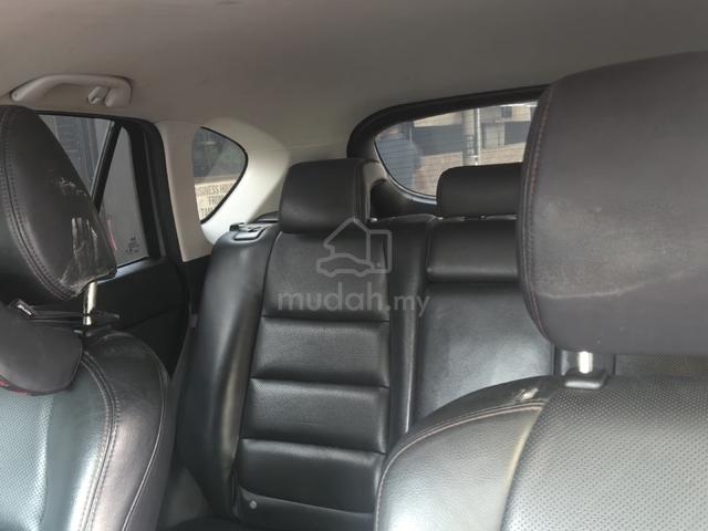 2015 Mazda CX-5 2.0 2WD FACELIFT (A) - 5