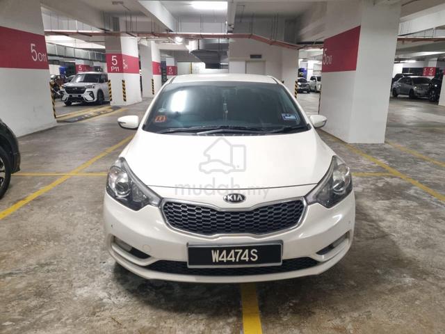 2014 Kia CERATO 1.6 YD K3 (A) - 1