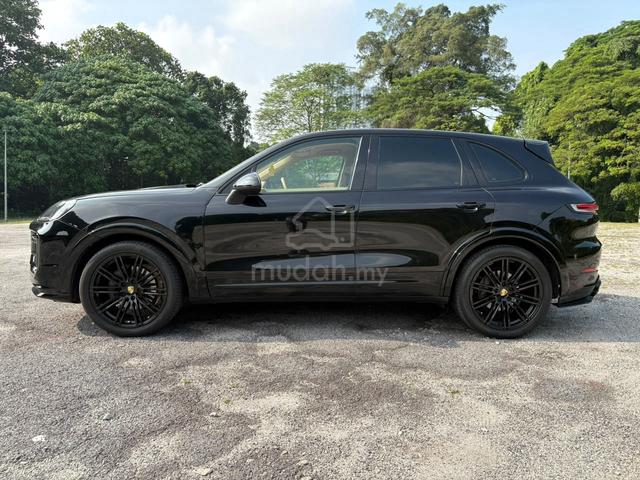 2011 Porsche CAYENNE 3.6 CONVERT YEAR 2024 - 5