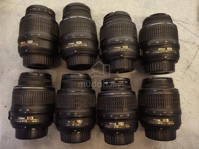 Nikon Lens 18-55mm Autofocus - photo 3 of 3