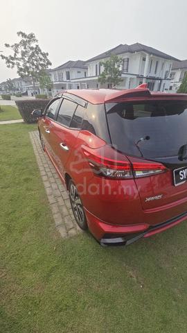 2022 Toyota YARIS 1.5 G MY19 FACELIFT (A) - 2