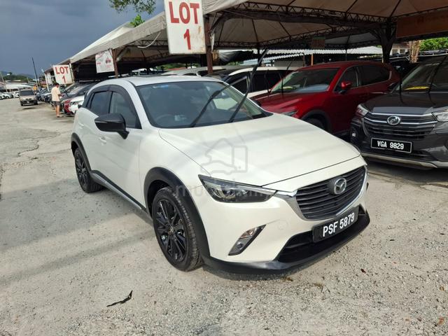 2018 Mazda CX-3 2.0 NB2T MY2015 (A) - 3