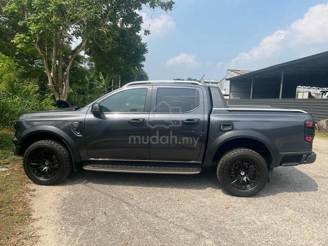 2024 Ford RANGER 2.0 WILDTRAK MINI RAPTOR - 2
