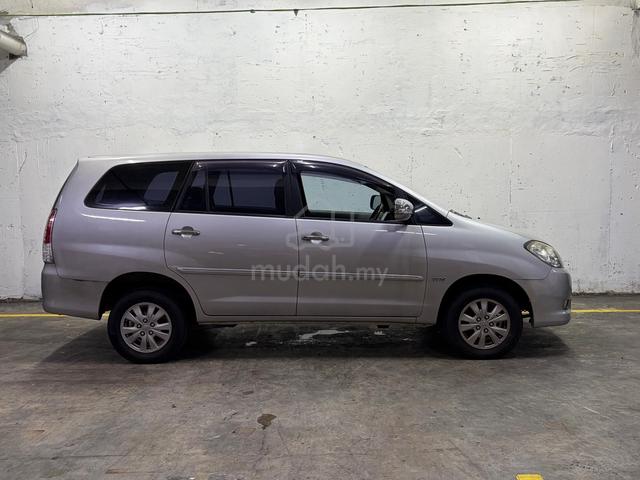 2011 Toyota INNOVA 2.0 G (A) WHOLE SALA - 4