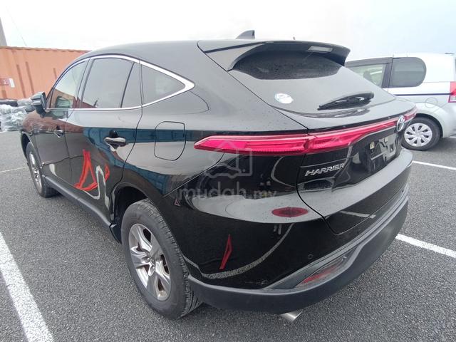 2023 Toyota HARRIER 2.0 S MXUA80(A) FULL LOAN - 4