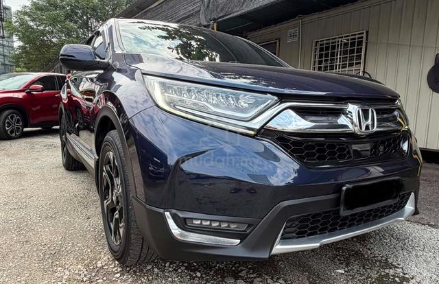 2019 Honda CR-V 1.5 TC-P 2WD (A)F.S HONDA - 2