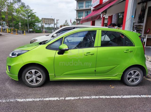 2016 Proton IRIZ 1.3 EXECUTIVE (M) - 2