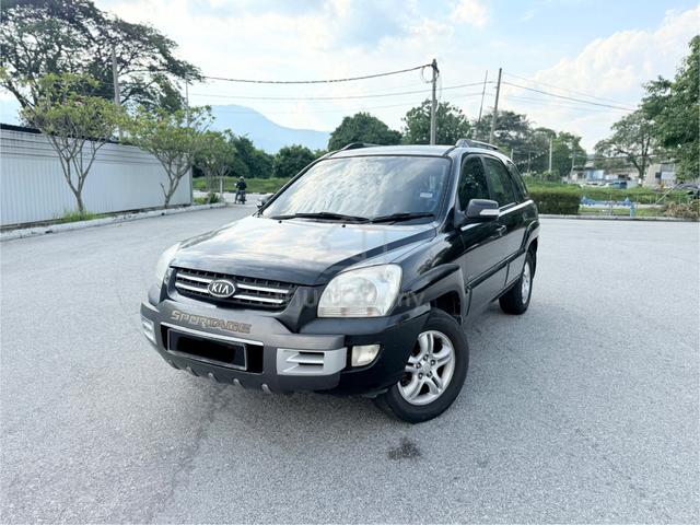 2008 Kia SPORTAGE 2.0 FACELIFT (A) TIP TOP NEGO - 1