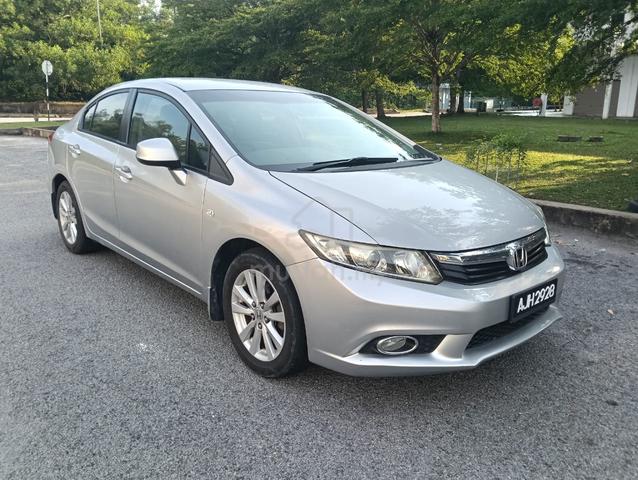 2013 Honda CIVIC FB 1.8 S (A) LOW MILAGE ORIGINAL - 1