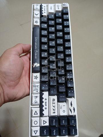 RK-71 gaming keyboard - photo 4 of 5