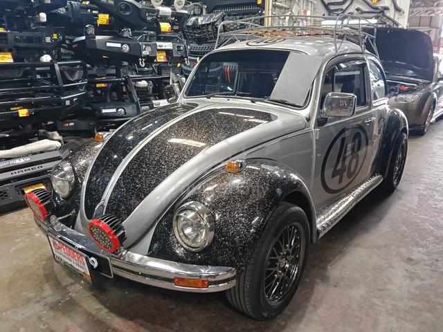 1973 Volkswagen Beetle 1600 1.6 (M) - 1