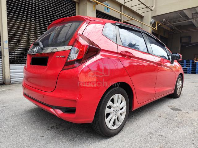 2018 Honda JAZZ 1.5 E (A) FULL SERVICE RECORD - 4