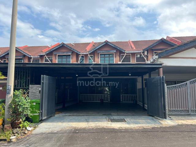 Teres 2 tingkat di Damansara, Kuantan [Freehold] [Extend] 1