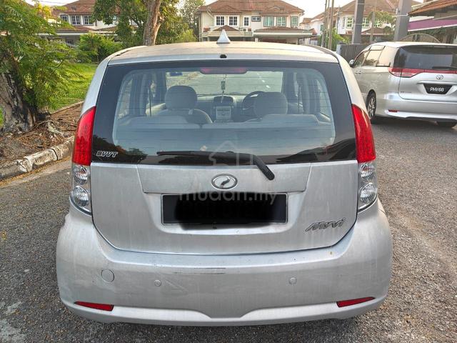 2006 Perodua MYVI 1.0 SR (M) - 2