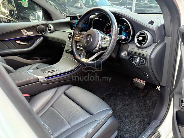 2022 Mercedes Benz GLC200 2.0 AMG (A) Full Service - 5