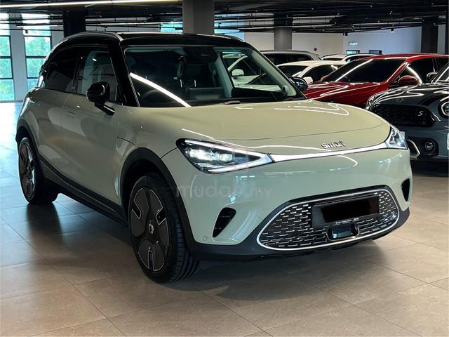 2024 Smart 1 PREMIUM MY23 (A) - 1