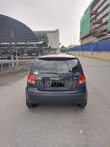 2006 Inokom GETZ 1.4 FACELIFT (A) - 2