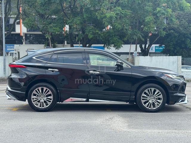 [MODELISTA[JBL] 2022 Toyota HARRIER 2.0 Z LEATHER - 5