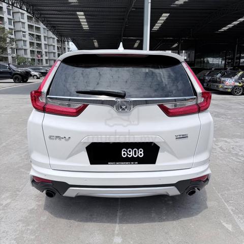 2018 Honda CR-V 1.5 TC-P 2WD (A) - 4