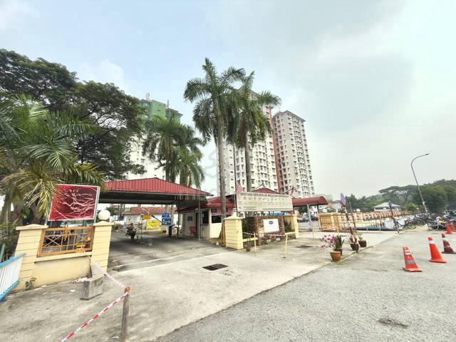 Ilham Apartment 1