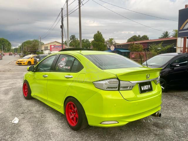 2014 Honda CITY 1.5 S MODULO FACELIFT (A) - 3