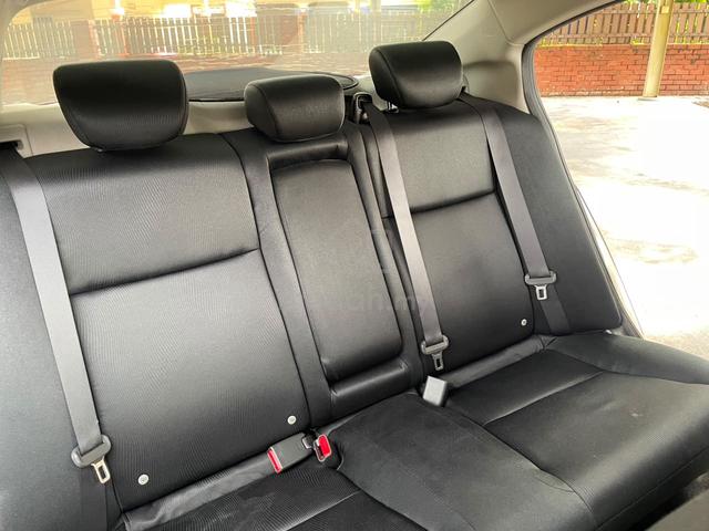 2015 Honda CITY 1.5 V (A) SERVICE HONDA - 5