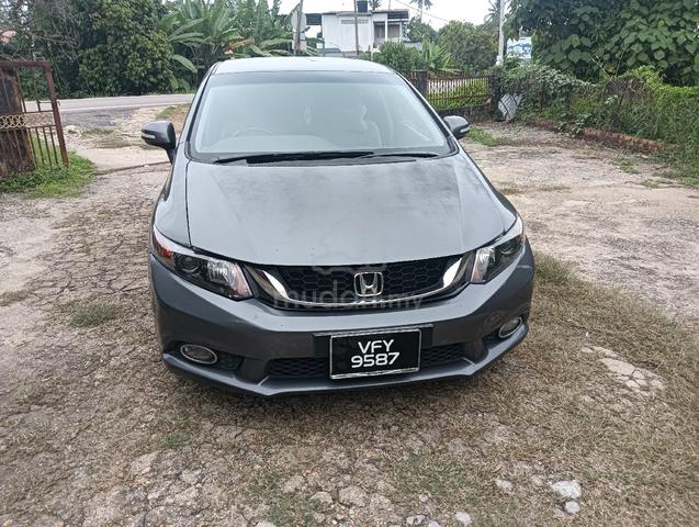 2012 Honda CIVIC 2.0 CONCEPT M MY06 FD FACELIFT - 2