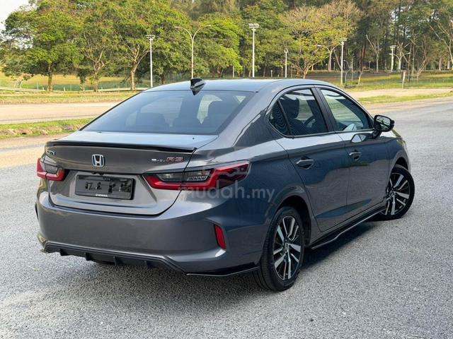 2021 Honda CITY RS HYBRID 1.5 (A) FULL SERVIS 104K - 2