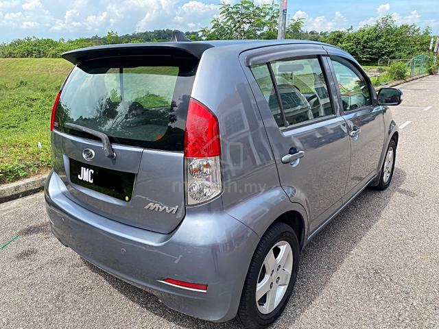 2010 Perodua MYVI 1.3 EZ MY05 M300 FACELIFT (A) - 4