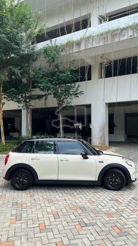 2016 Mini COOPER 1.5 F55 (A) 4 Door - 5