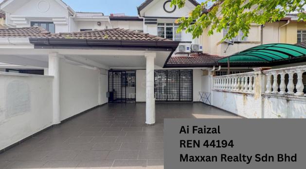 Double Storey Terrace Bandar Kinrara (BK5), Puchong 1