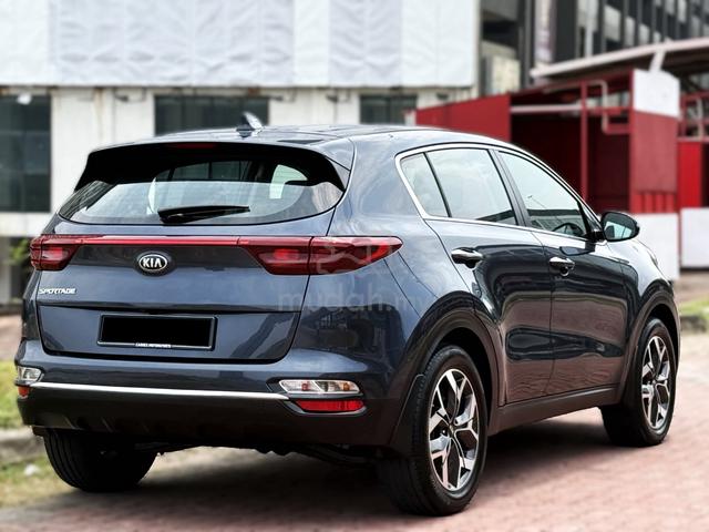 2019 Kia SPORTAGE 2.0 QL (A) NEW FACELIFT PETROL - 2