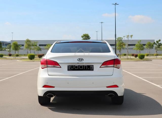 [2014] Hyundai I40 2.0 GDI Plus (A) Panoramic Roof - 5