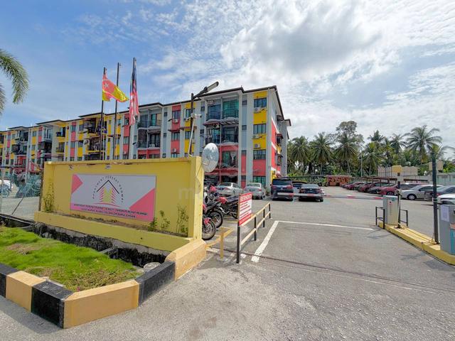 Apartment Perepat Permai 1