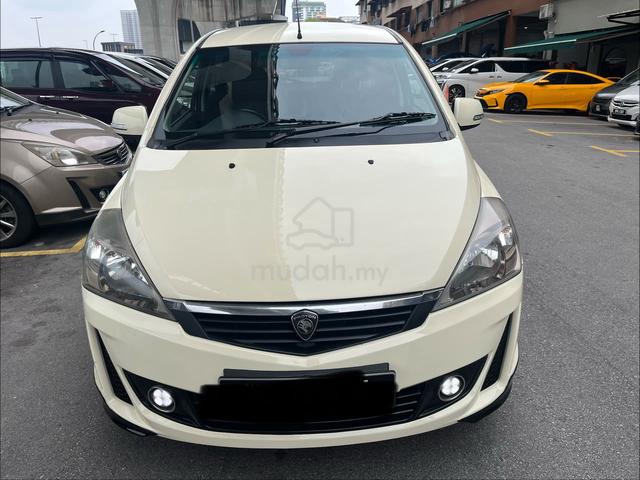 -2016-Proton EXORA 1.6 Bold PREMIUM (A) Loan/Cash - 2