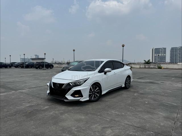 2021 Nissan ALMERA 1.0 VLP (A)FULL BODYKIT 360 CAM - 1