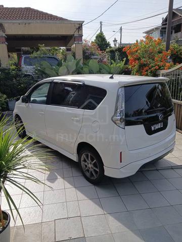 2014 Perodua ALZA 1.5 SE ZS FACELIFT (A) - 3