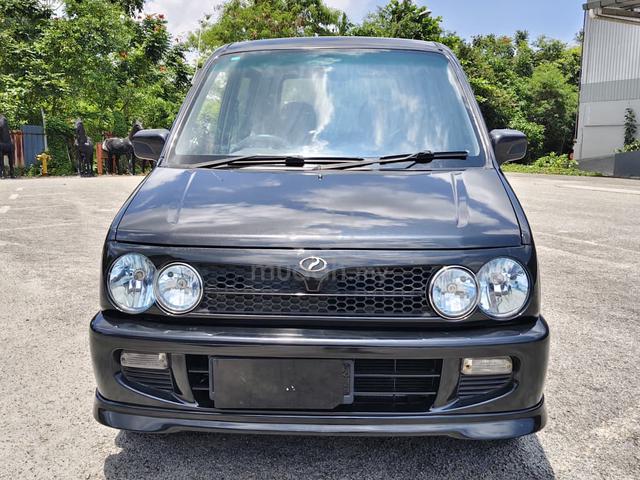 2005 Perodua KENARI 1.0 EZ AERO (A) JUAL CASH SAJA - 2