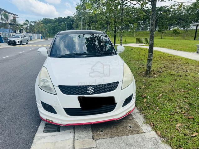 2014 Suzuki SWIFT 1.4 RS (A) - 1