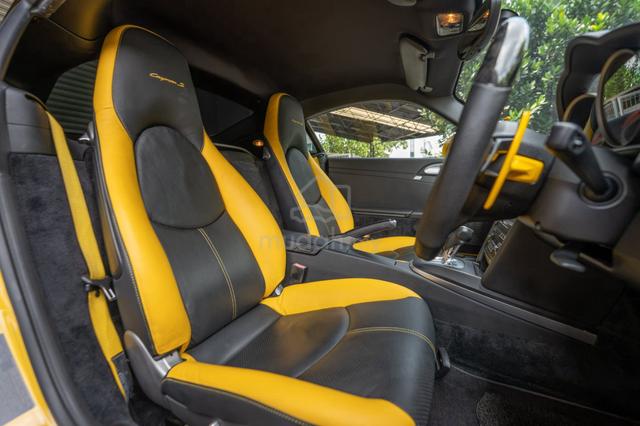 2009 Porsche CAYMAN 3.4 S 987 FACELIFT (A) - 5