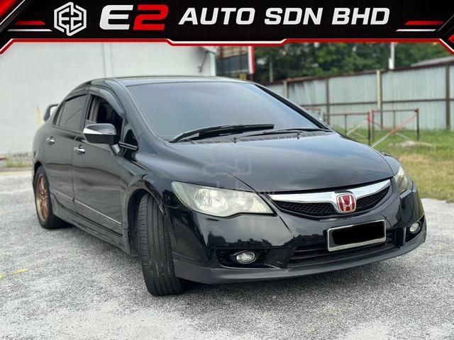 2012 Honda CIVIC FD 1.8 S-L IVTEC FULL LOAN$MURAH - 3