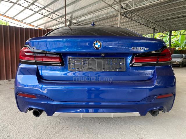 2018 Bmw 530e 2.0 SPORT (A) - 5