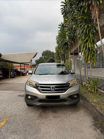 2014 Honda CR-V 2.0 I-VTEC FACELIFT (A) - 3