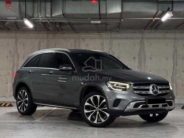 2020 Mercedes Benz GLC200 2.0 (A) - 1