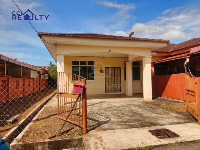 MURAH‼️Semi D Single Storey, Taman Teja Changlun Kedah 1