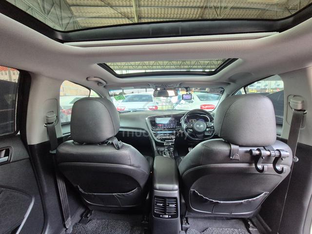 2015 Kia OPTIMA 2.0 K5 FACELIFT (A) - 4
