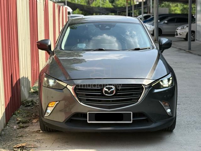 2023 Mazda CX-3 2.0 HIGH 2WD (A) 3 Year Warranty - 4