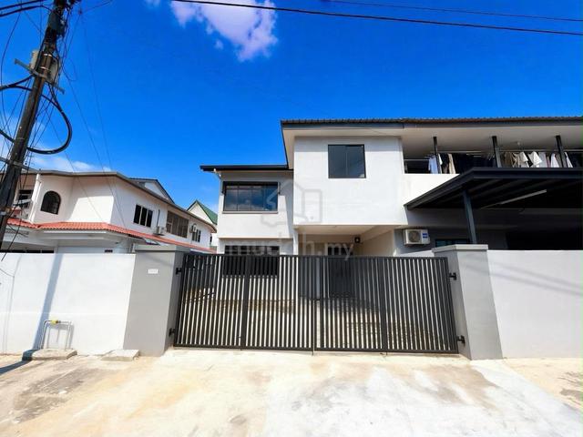 JB Town Taman Pelangi 2-Storey 35x80 Semi-D Well Condition for Sale!! 1