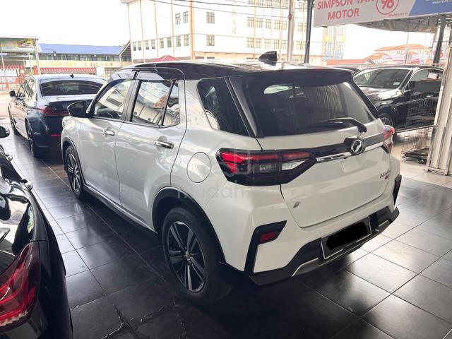 2022 Perodua ATIVA 1.0 AV (A)*FULL RECORD* - 4